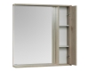 Комплект Aquaton Стоун 80 – Зеркальный шкаф, Сосна арлингтон