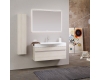 Aqwella Бергамо 100 акация – Подвесной комплект мебели для ванной er.01.10/A
