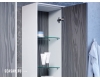 Aqwella Genesis 120 GEN0112W – Комплект модульной мебели для ванной комнаты