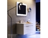 Aqwella Malaga 90 – комплект мебели для ванных комнат