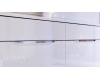 Aqwella Malaga 120 – комплект мебели для ванных комнат