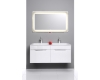 Aqwella Malaga 120 – комплект мебели для ванных комнат