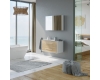 Аквелла Маями 100 – Комплект мебели для ванной комнаты