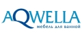 Логотип Aqwella
