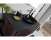 Armadi Art Bocciolo BC126 – Подвесная мебель для ванной с прямоугольной раковиной
