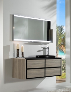 Armadi Art Bocciolo BCEC126 комплект мебели для ванной