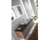 Armadi Art Carnavale C126 – Подвесная мебель для ванной с прямоугольной раковиной