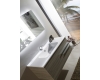 Armadi Art Caro CR – Подвесная мебель для ванной с раковиной-столешницей