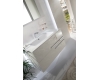 Armadi Art Caro CR – Подвесная мебель для ванной с раковиной-столешницей