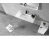 Armadi Art FLAT ST 100 – модульная подвесная мебель для ванной в стиле минимализм