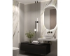 Armadi Art FLAT Calacatta 80 – модульная мебель для ванной в стиле минимализм