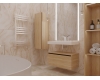 Armadi Art FLAT 80 – модульная подвесная мебель для ванной в стиле минимализм