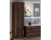 Armadi Art Luce LC71 – Подвесная мебель для ванной с раковиной-столешницей