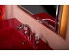 Armadi Art Monaco 80 – Мебель для ванной в цвете Бургундия глянец