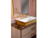 Armadi Art Monaco 80 – Мебель для ванной в цвете Капучино глянец