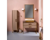Armadi Art Monaco 100 – Мебель для ванной в цвете Капучино глянец