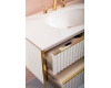 Armadi Art Monaco 100 – Мебель для ванной в цвете Белый глянец
