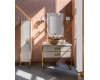 Armadi Art Monaco 100 – Мебель для ванной в цвете Белый глянец