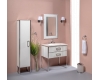 Armadi Art Monaco 80 – Мебель для ванной в цвете Белый глянец