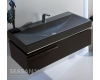Armadi Art Opaco OP101 – Подвесная мебель для ванной с прямоугольной раковиной