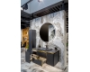 Armadi Art Rombo 120 – премиальная мебель для ванной в цвете Anthracite