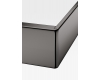 Armani Roca Island 816455039 – Полотенцедержатель для ванной 39,4 см, цвет nero