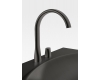 Armani Roca Island 327761R50 – Раковина встраиваемая сверху 65 см, цвет nero