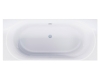 Астра-Форм Лира 170х75 Прямоугольная ванна из литьевого мрамора