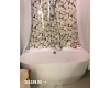 Астра-Форм Атрия 170х85 Пристенная монолитная ванна из литьевого мрамора