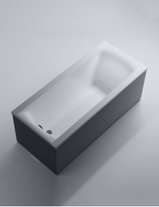 Астра-Форм Нью-форм 170х70 Ванна из литьевого мрамора