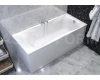 Астра-Форм Вега 170х75 Прямоугольная ванна из литьевого мрамора