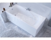 Астра-Форм Вега Люкс 180х80 Прямоугольная ванна из литьевого мрамора