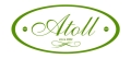 Логотип Атолл
