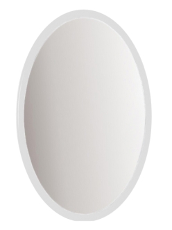 Atoll Ренессанс ATRM75OW – Зеркало овальное 75 см белый