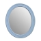 Атолл Ретро Blue – Зеркало овальное +22 200 ₽