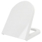Крышка-сиденье для унитаза Bocchi Taormina/Jet Flush/Parma A0300-001 белое +5 467 ₽