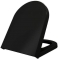 Крышка-сиденье для унитаза Bocchi Taormina/Jet Flush/Parma A0300-004 черное матовое +8 201 ₽
