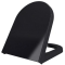 Крышка-сиденье для унитаза Bocchi Taormina/Jet Flush/Parma A0300-005 черное +8 201 ₽