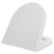 Крышка-сиденье для унитаза Bocchi Pure Slim A0374-001 белое +8 084 ₽