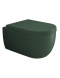 Bocchi V-Tondo 1416-027-0129 Унитаз подвесной, зеленый матовый
