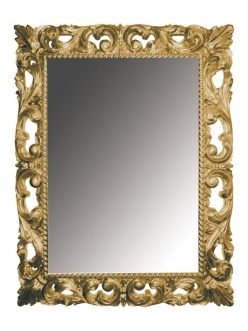 Boheme NeoArt 514 Зеркало в багетной раме (бронза)