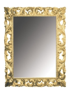 Boheme NeoArt 515 Зеркало в багетной раме (золото)
