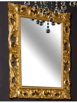 Boheme NeoArt 515-P Зеркало в багетной раме (золото поталь)