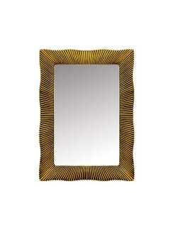 Boheme 520 Зеркало с подсветкой в багетной раме (антика патина)