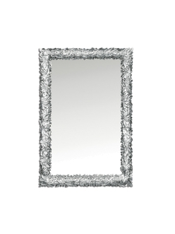 Boheme Natura 525 Зеркало в багетной раме (серебро)