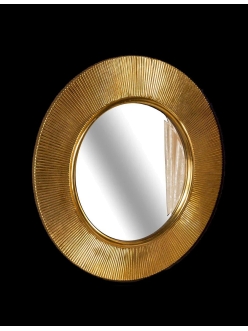 Boheme Shine 528-G Зеркало в багетной раме (золото)