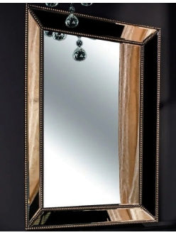 Boheme Vogue 529 Зеркало в зеркальной багетной раме