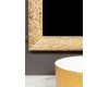 Boheme Linea 533 Зеркало в раме из массива дерева (золото)