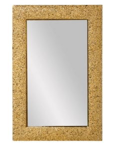 Boheme Aura 536 Зеркало с подсветкой, золото
