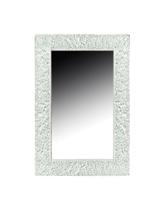 Boheme Aura 537 Зеркало с подсветкой, белый глянец